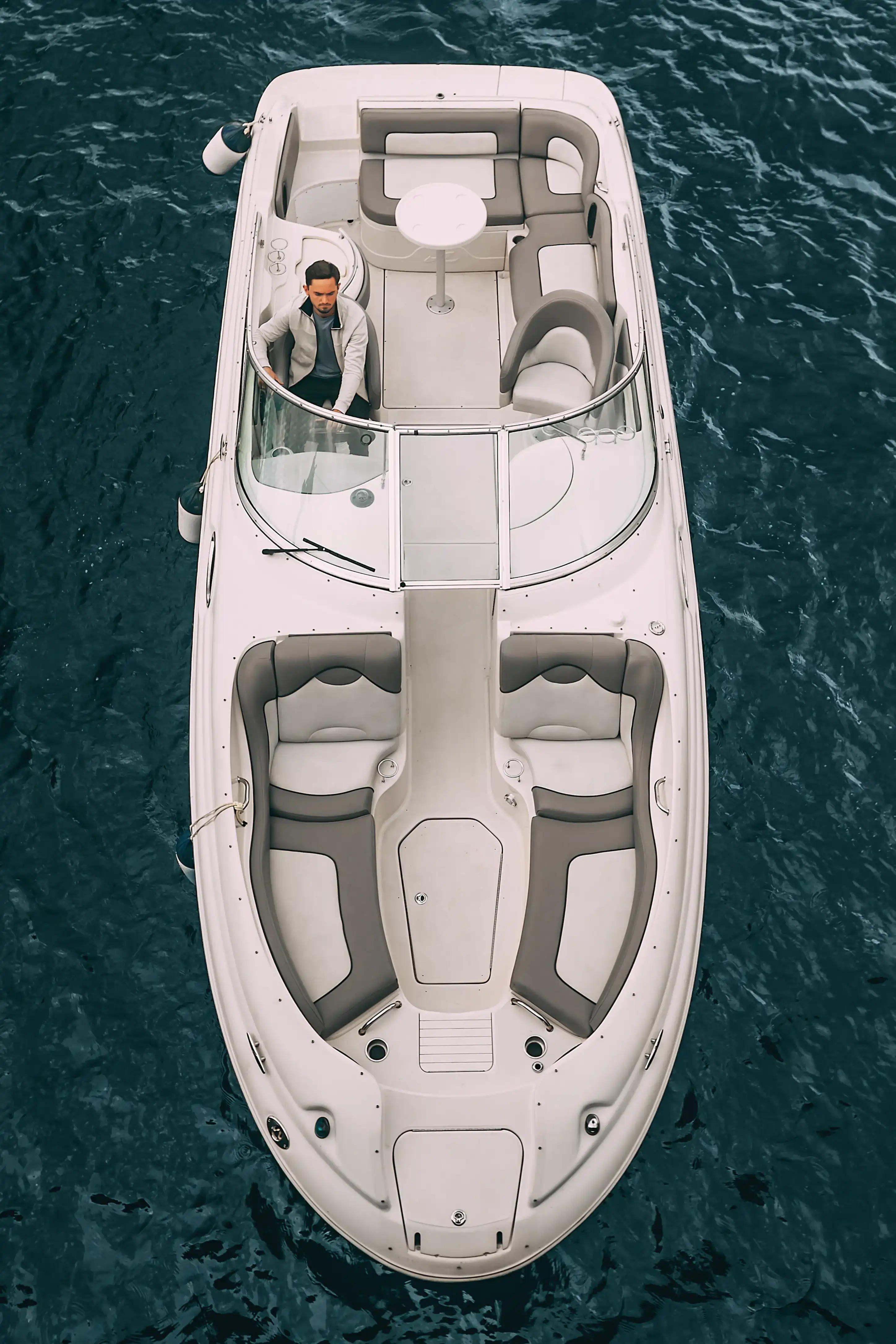 Катер Sea Ray 270 image- 7